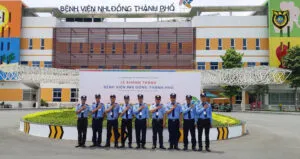 Sản phẩm bao ve benh vien chuyen nghiep1 300x159 — Công Ty TNHH MTV Dịch Vụ Bảo Vệ Hoàng Gia — MST 3702852748