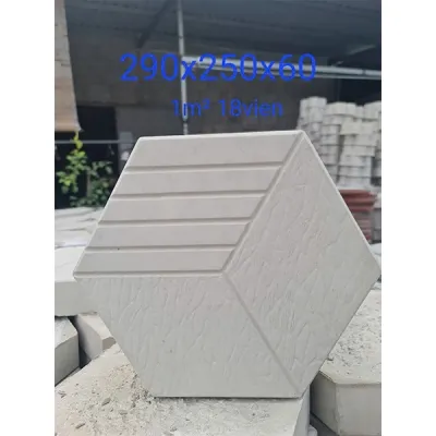 Sản phẩm gach luc giac 1 611a74a9 — Công Ty TNHH Huỳnh Tuấn Đạt — MST 3702860428