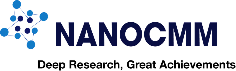 Logo Nano Bạc NANOCMM - CÔNG TY TNHH NANOCMM