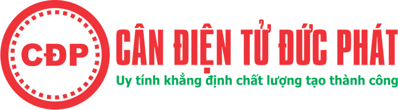 Logo Công Ty TNHH Cân Điện Tử Đức Phát