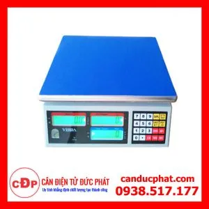 Sản phẩm Cân đếm mẫu VIBRA ALC 15kg0.5g 1 300x300 — Công Ty TNHH Cân Điện Tử Đức Phát — MST 3702864091