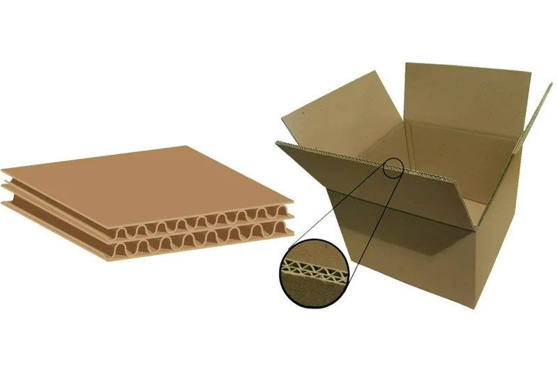 Sản phẩm thung carton 5 lop 1 — Công Ty CP Sản Xuất Bao Bì Quyết Thắng — MST 3702864221