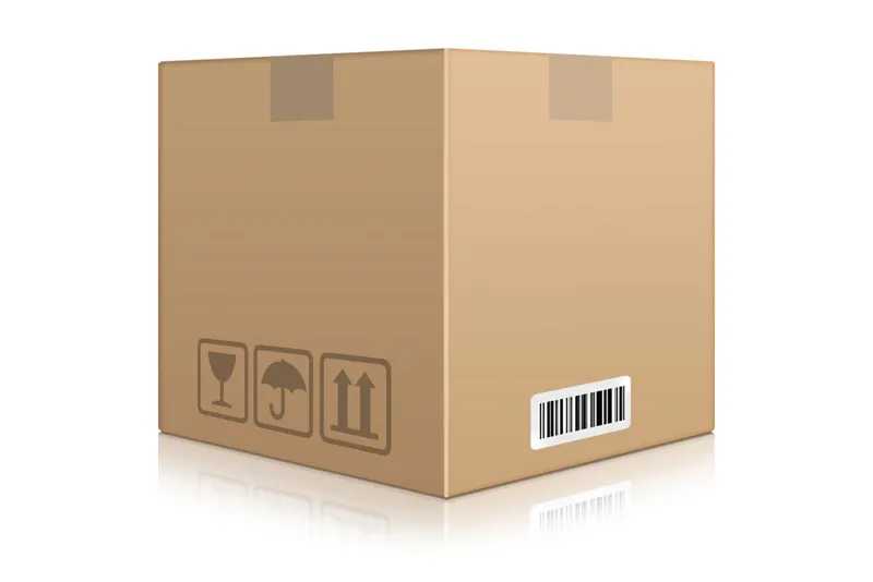 Sản phẩm thung carton lon — Công Ty CP Sản Xuất Bao Bì Quyết Thắng — MST 3702864221