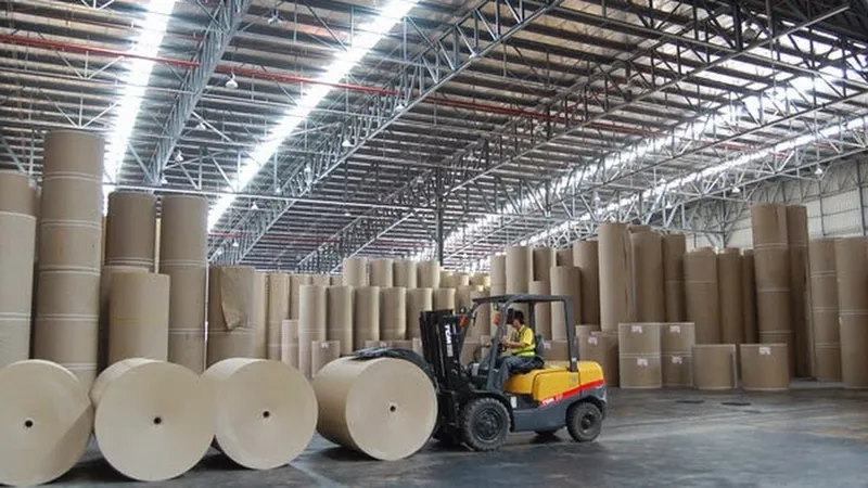 Sản phẩm thung carton binh duong 2 — Công Ty CP Sản Xuất Bao Bì Quyết Thắng — MST 3702864221