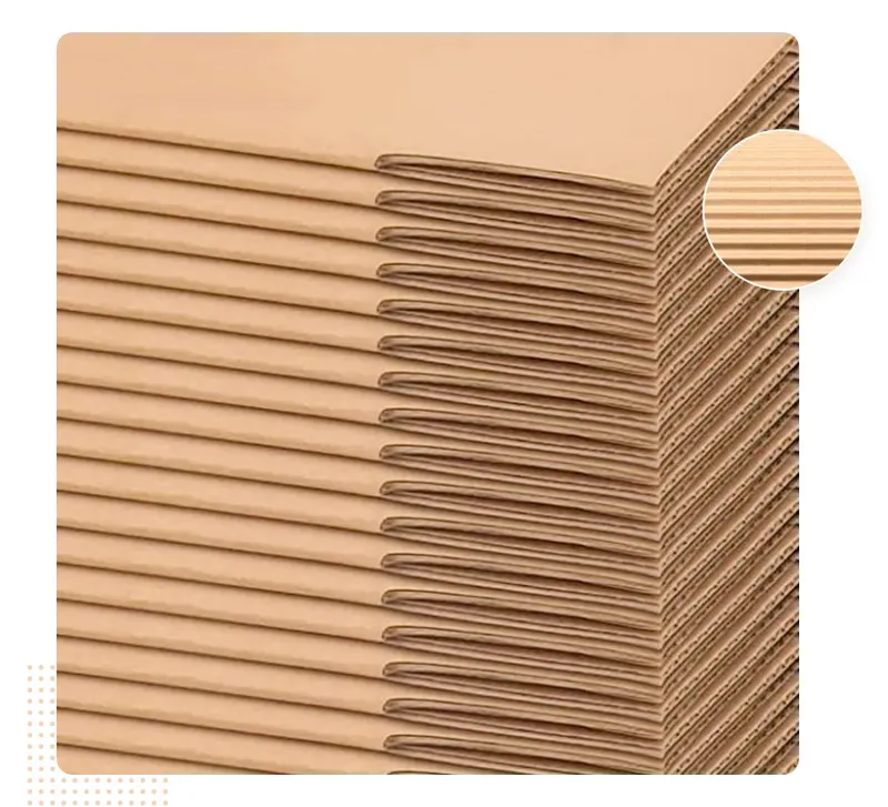 Sản phẩm Thung carton — Công Ty CP Sản Xuất Bao Bì Quyết Thắng — MST 3702864221