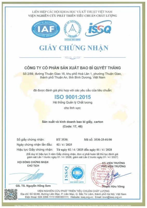 Sản phẩm HT 3530 Cty Bao bi Quyet Thang images 0 724x1024 — Công Ty CP Sản Xuất Bao Bì Quyết Thắng — MST 3702864221
