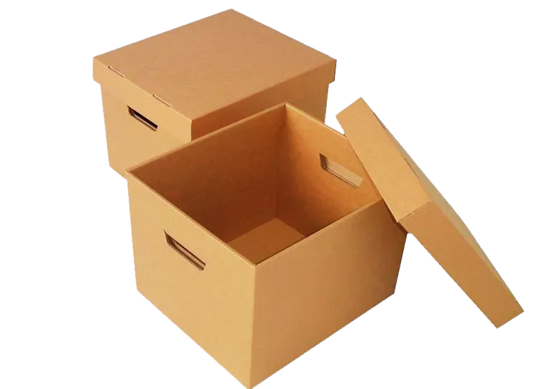 Sản phẩm thung carton a5 — Công Ty CP Sản Xuất Bao Bì Quyết Thắng — MST 3702864221
