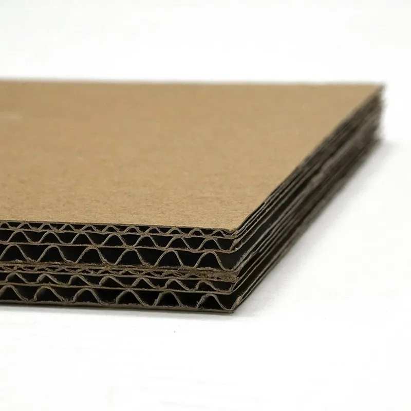 Sản phẩm thung carton 14 lop — Công Ty CP Sản Xuất Bao Bì Quyết Thắng — MST 3702864221
