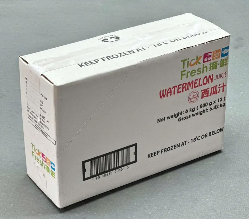 Sản phẩm water melon 2 — Công Ty CP Sản Xuất Bao Bì Quyết Thắng — MST 3702864221