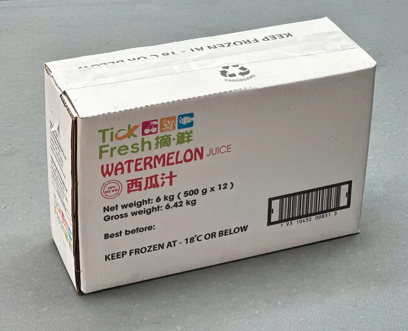 Sản phẩm water melon 3 — Công Ty CP Sản Xuất Bao Bì Quyết Thắng — MST 3702864221