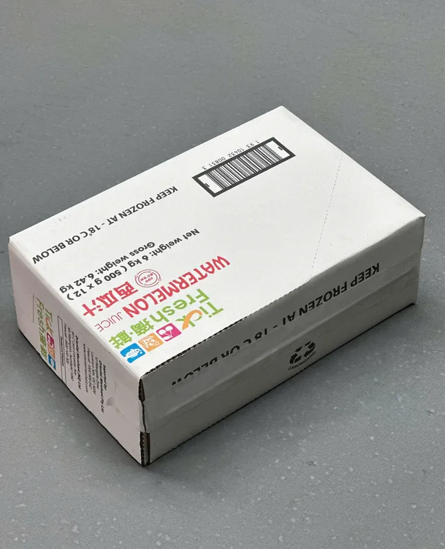Sản phẩm water melon scaled — Công Ty CP Sản Xuất Bao Bì Quyết Thắng — MST 3702864221