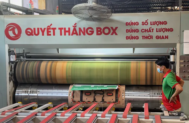 Sản phẩm may in san xuat thung carton quyet thang box 1024x666 — Công Ty CP Sản Xuất Bao Bì Quyết Thắng — MST 3702864221