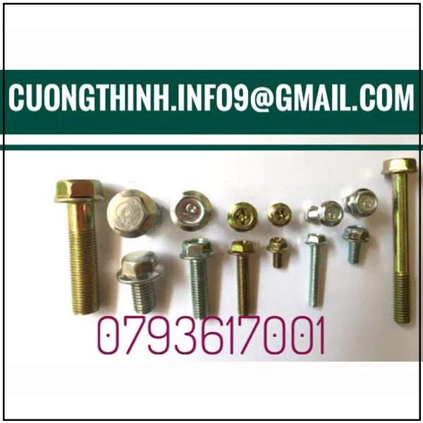 Sản phẩm Bulong Pake Long denfnl — Bulong ốc Vít Cường Thịnh - Công Ty TNHH Công Nghiệp Hóa Cường Thịnh — MST 3702868219