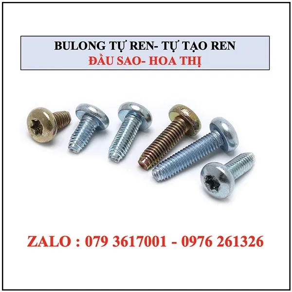 Sản phẩm Bulong tu ren    tu tao renfnl — Bulong ốc Vít Cường Thịnh - Công Ty TNHH Công Nghiệp Hóa Cường Thịnh — MST 3702868219