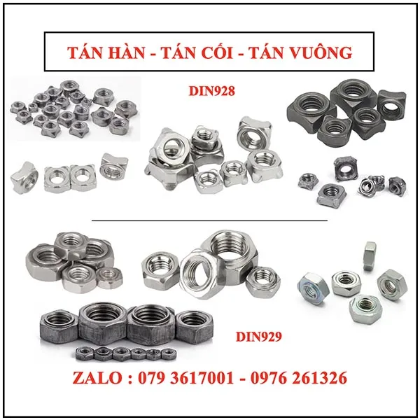 Sản phẩm Tan han   tan coi   tan vuongfnl — Bulong ốc Vít Cường Thịnh - Công Ty TNHH Công Nghiệp Hóa Cường Thịnh — MST 3702868219