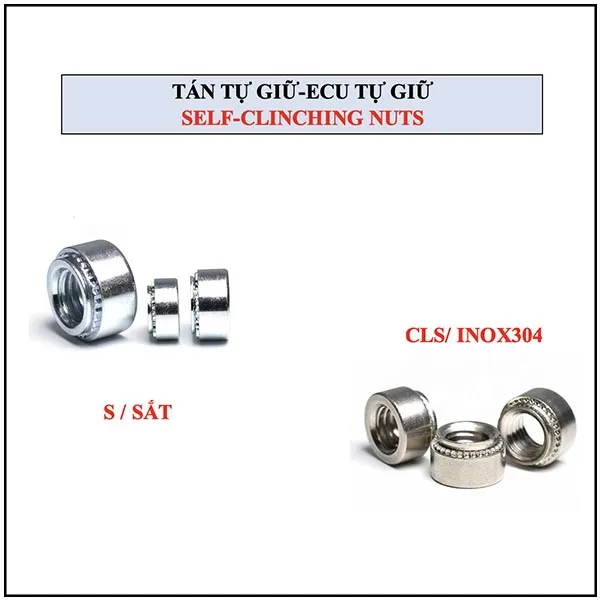 Sản phẩm Tan tu giu   Ecu tu giufnl — Bulong ốc Vít Cường Thịnh - Công Ty TNHH Công Nghiệp Hóa Cường Thịnh — MST 3702868219