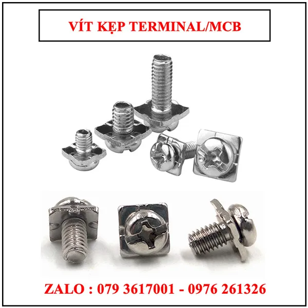 Sản phẩm Vit kep Terminalfnl — Bulong ốc Vít Cường Thịnh - Công Ty TNHH Công Nghiệp Hóa Cường Thịnh — MST 3702868219
