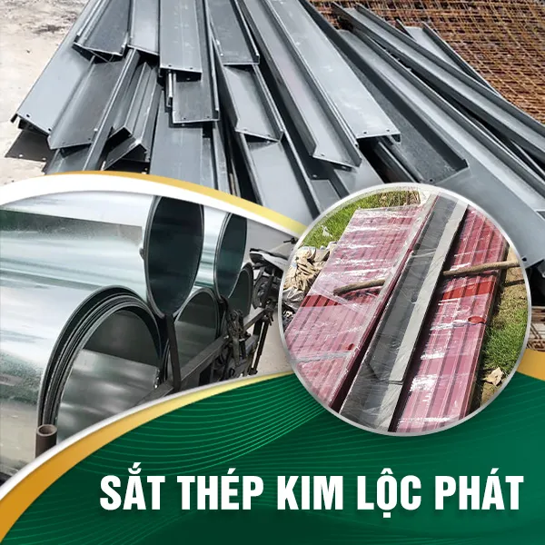 Sản phẩm intro — Tôn Kim Lộc Phát - Công Ty TNHH TM-DV Sắt Thép Kim Lộc Phát — MST 3702868924