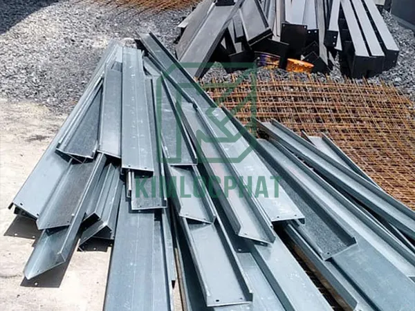 Sản phẩm sat thep — Tôn Kim Lộc Phát - Công Ty TNHH TM-DV Sắt Thép Kim Lộc Phát — MST 3702868924