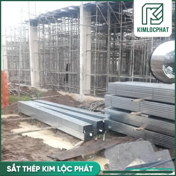 Sản phẩm thep hinh10 — Tôn Kim Lộc Phát - Công Ty TNHH TM-DV Sắt Thép Kim Lộc Phát — MST 3702868924