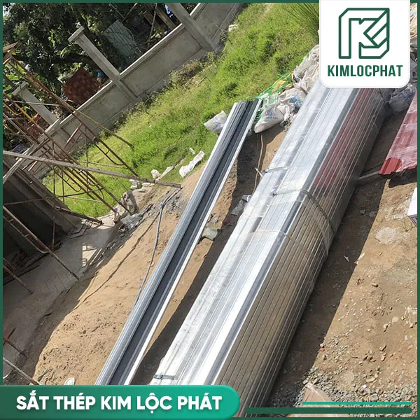 Sản phẩm thep hinh13 — Tôn Kim Lộc Phát - Công Ty TNHH TM-DV Sắt Thép Kim Lộc Phát — MST 3702868924