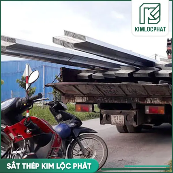 Sản phẩm thep hinh3 — Tôn Kim Lộc Phát - Công Ty TNHH TM-DV Sắt Thép Kim Lộc Phát — MST 3702868924