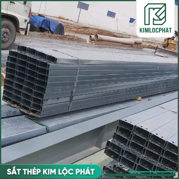 Sản phẩm thep hinh6 — Tôn Kim Lộc Phát - Công Ty TNHH TM-DV Sắt Thép Kim Lộc Phát — MST 3702868924