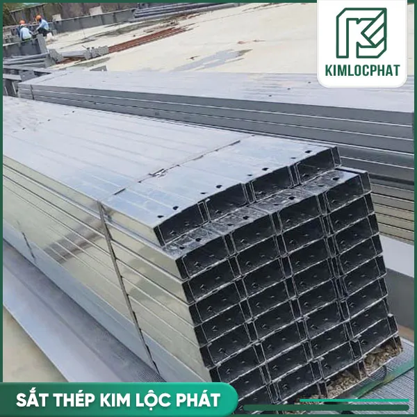 Sản phẩm thep hinh8 — Tôn Kim Lộc Phát - Công Ty TNHH TM-DV Sắt Thép Kim Lộc Phát — MST 3702868924