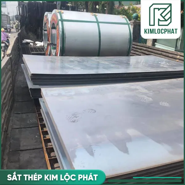 Sản phẩm thep tam — Tôn Kim Lộc Phát - Công Ty TNHH TM-DV Sắt Thép Kim Lộc Phát — MST 3702868924
