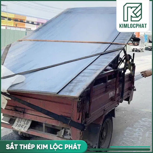 Sản phẩm thep tam3 — Tôn Kim Lộc Phát - Công Ty TNHH TM-DV Sắt Thép Kim Lộc Phát — MST 3702868924