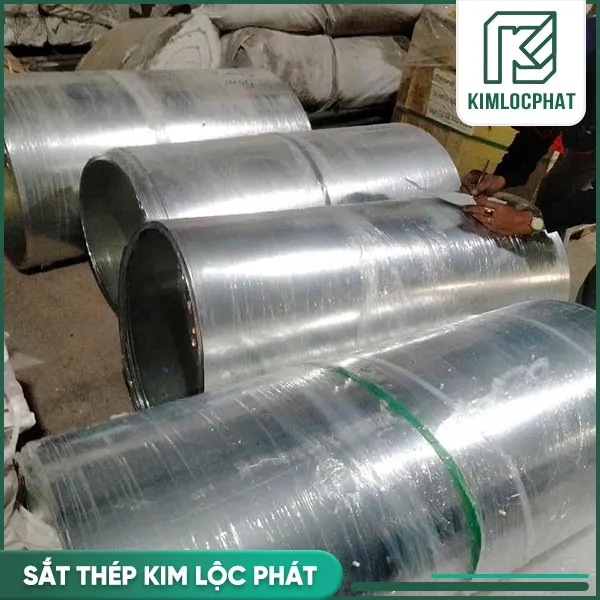 Sản phẩm ton cuon ma kem — Tôn Kim Lộc Phát - Công Ty TNHH TM-DV Sắt Thép Kim Lộc Phát — MST 3702868924