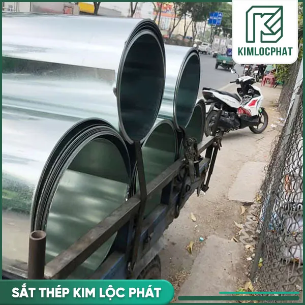 Sản phẩm ton cuon ma kem3 — Tôn Kim Lộc Phát - Công Ty TNHH TM-DV Sắt Thép Kim Lộc Phát — MST 3702868924