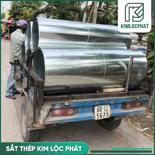Sản phẩm ton cuon ma kem4 — Tôn Kim Lộc Phát - Công Ty TNHH TM-DV Sắt Thép Kim Lộc Phát — MST 3702868924
