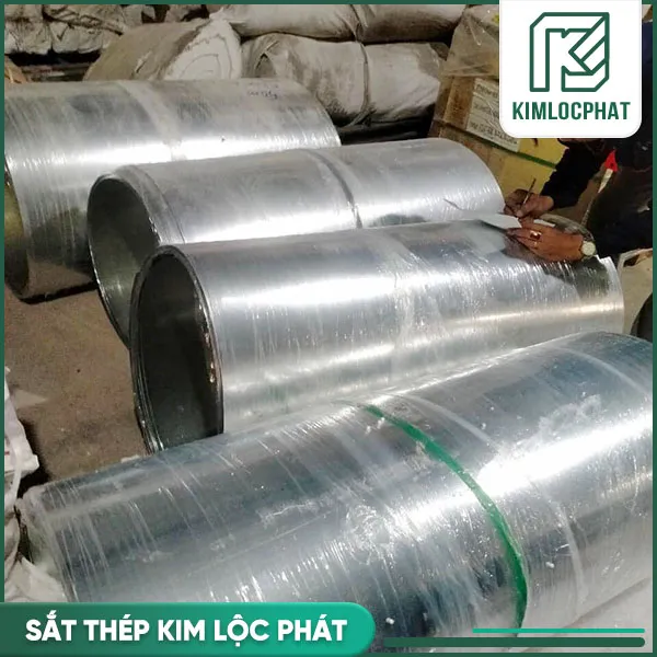 Sản phẩm ton cuon ma kem5 — Tôn Kim Lộc Phát - Công Ty TNHH TM-DV Sắt Thép Kim Lộc Phát — MST 3702868924
