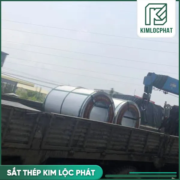 Sản phẩm ton cuon ma kem6 — Tôn Kim Lộc Phát - Công Ty TNHH TM-DV Sắt Thép Kim Lộc Phát — MST 3702868924