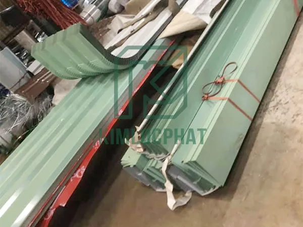 Sản phẩm ton khac — Tôn Kim Lộc Phát - Công Ty TNHH TM-DV Sắt Thép Kim Lộc Phát — MST 3702868924