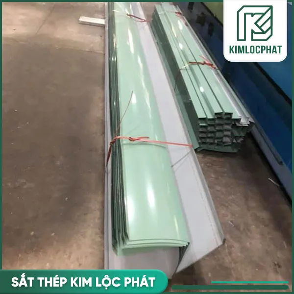 Sản phẩm ton kliplock2 — Tôn Kim Lộc Phát - Công Ty TNHH TM-DV Sắt Thép Kim Lộc Phát — MST 3702868924