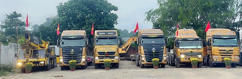 Văn phòng Chi Nhánh Công Ty TNHH Vận Tải Danh Ngọc #1673 — MST 3702869117