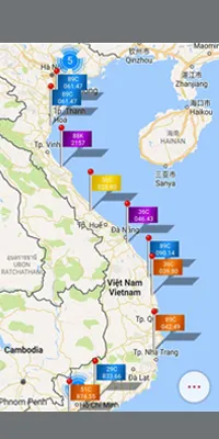 Sản phẩm quangcaophai — Chi Nhánh Công Ty TNHH Vận Tải Danh Ngọc — MST 3702869117