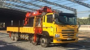 Sản phẩm cho thue xe cau_s1291 — Chi Nhánh Công Ty TNHH Vận Tải Danh Ngọc — MST 3702869117