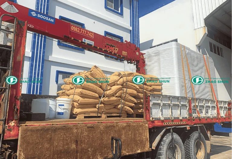 Sản phẩm May danh bong ly tam Zhao Shun 768x527 — Công Ty TNHH Công Nghệ Zhao shun — MST 3702871437