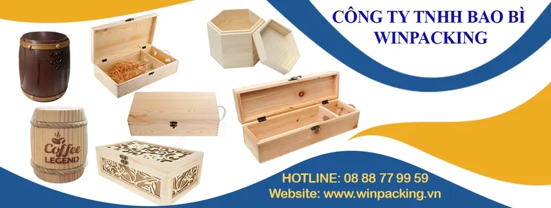 Sản phẩm bao bi hop giay hop go 1 1345 — Công Ty TNHH Bao Bì Winpacking — MST 3702872021