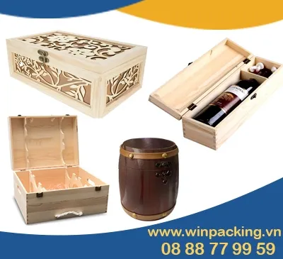 Sản phẩm bao bi hop go 6145 — Công Ty TNHH Bao Bì Winpacking — MST 3702872021