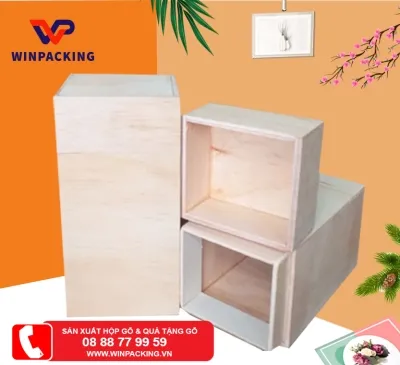 Sản phẩm hop go dung tra ca phe thuc pham 5448 — Công Ty TNHH Bao Bì Winpacking — MST 3702872021