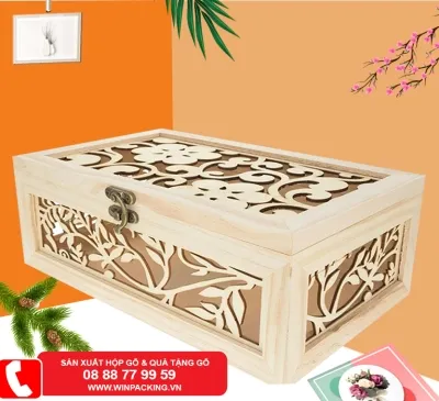 Sản phẩm hop go thong dung qua tang 5175 — Công Ty TNHH Bao Bì Winpacking — MST 3702872021