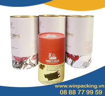 Sản phẩm san xuat lon giay 2230 — Công Ty TNHH Bao Bì Winpacking — MST 3702872021