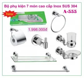 Sản phẩm 33_Asia_A555 — Nhà Phân Phối - Thiết Bị Vệ Sinh Tuấn Linh — MST 3702874237