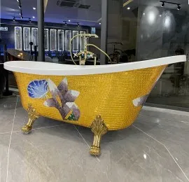 Sản phẩm Bon_tam_chan_rong_vang — Nhà Phân Phối - Thiết Bị Vệ Sinh Tuấn Linh — MST 3702874237