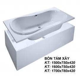 Sản phẩm Bon_tam_xay — Nhà Phân Phối - Thiết Bị Vệ Sinh Tuấn Linh — MST 3702874237