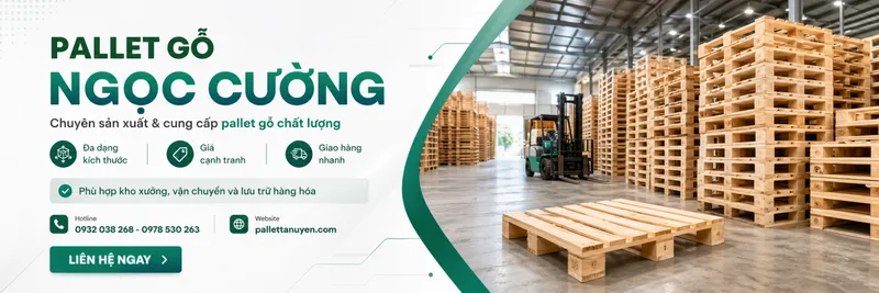 Sản phẩm pallet tan uyen 57750 — Công Ty TNHH Pallet Ngọc Cường — MST 3702876040